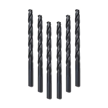 Milwaukee Tool 23/64 in. Thunderbolt Black Oxide Bit ML48-89-2839